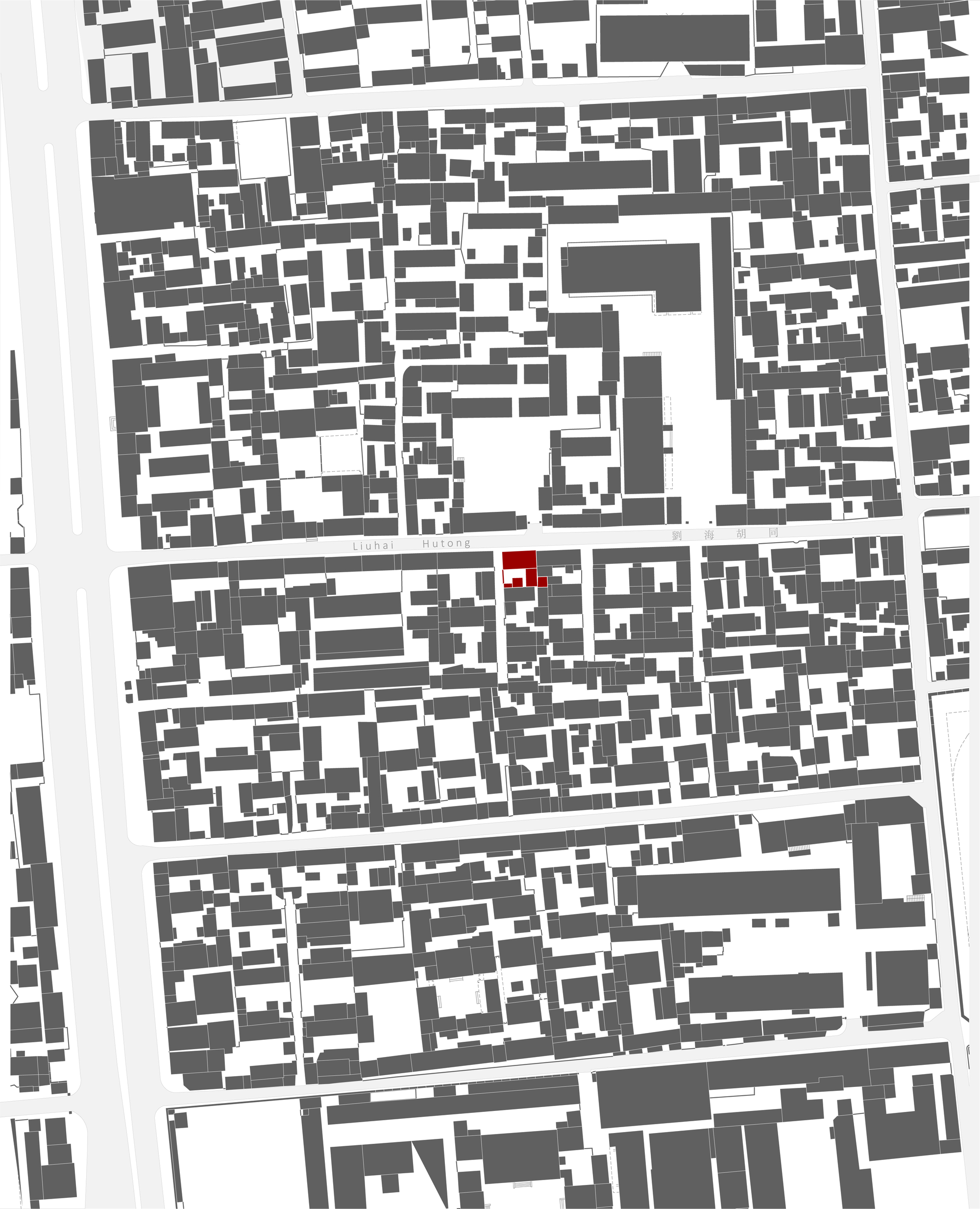 合院民宿丨中国北京丨王维仁建筑设计研究室-24