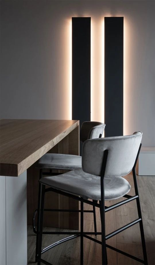 简约灰色调,打造高级感单身公寓-8