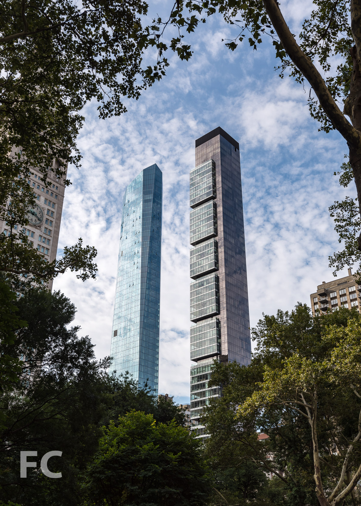 Tour: Madison Square Park Tower — FIELD CONDITION-2