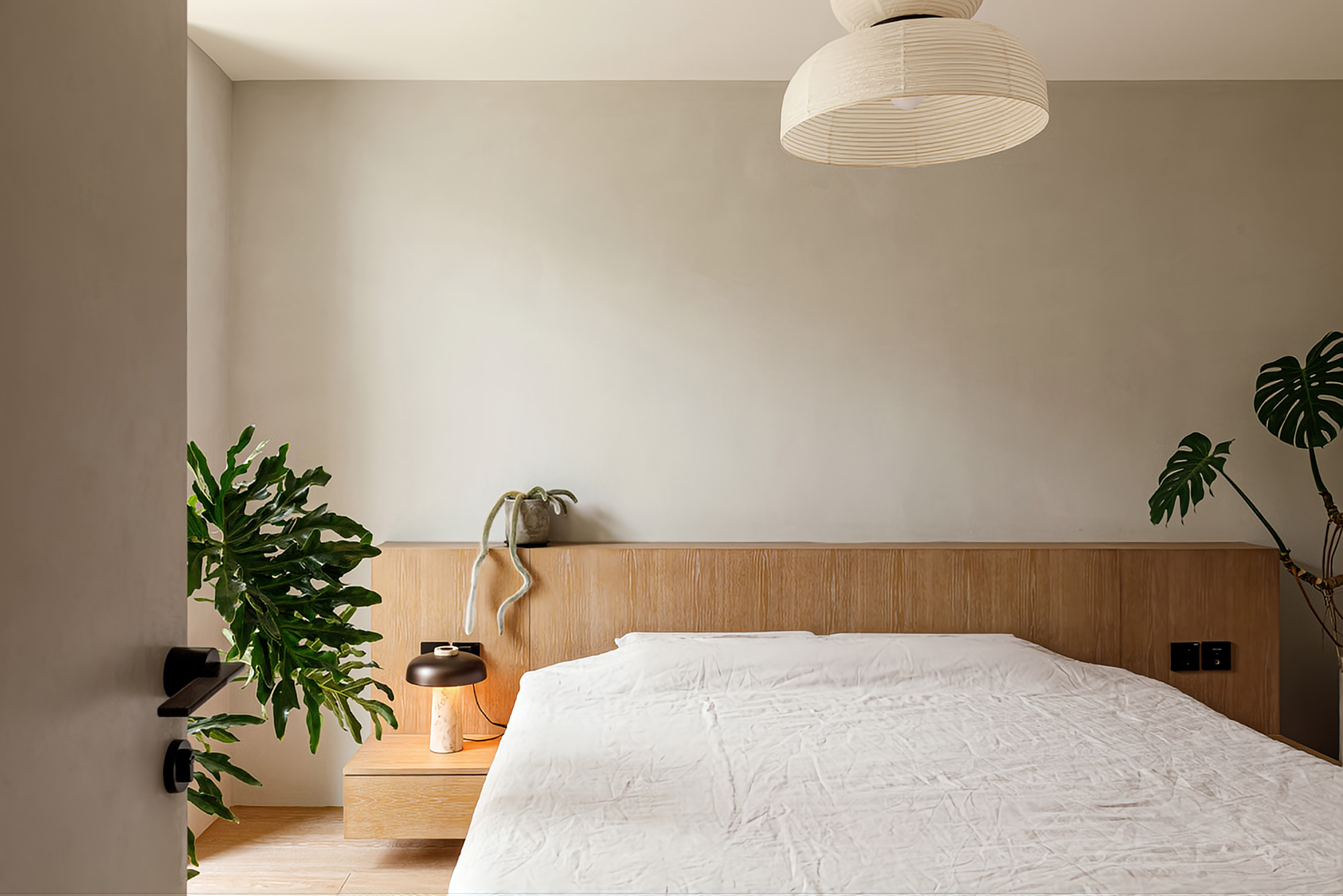 黑金色调的家丨中国北京丨NOTHING DESIGN-36