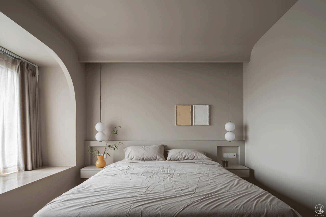 爱意贯穿的家丨中国成都-39