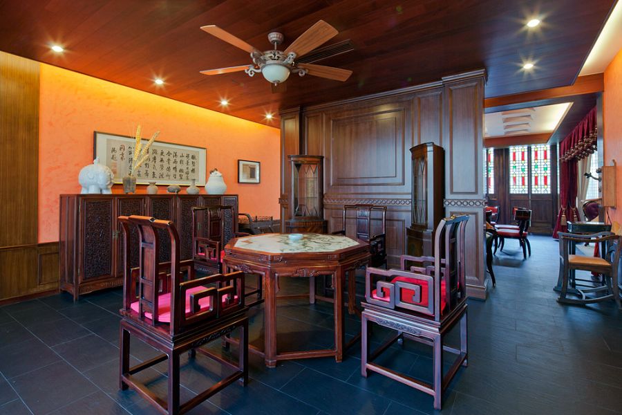 金螳螂  扬州小盘谷会所精品度假酒店(金南京设计院)-16