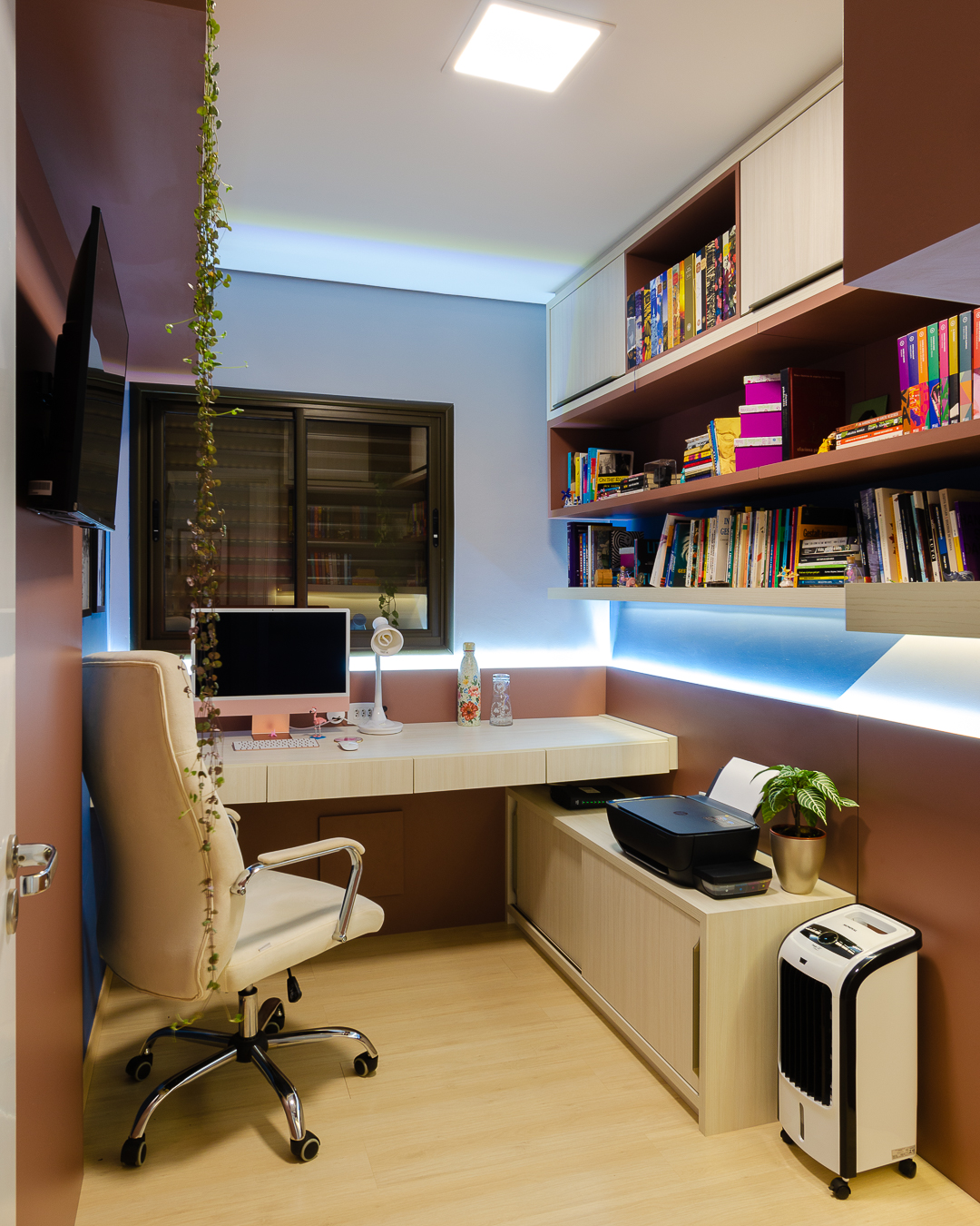 PROJETO DE INTERIORES - Home office-0