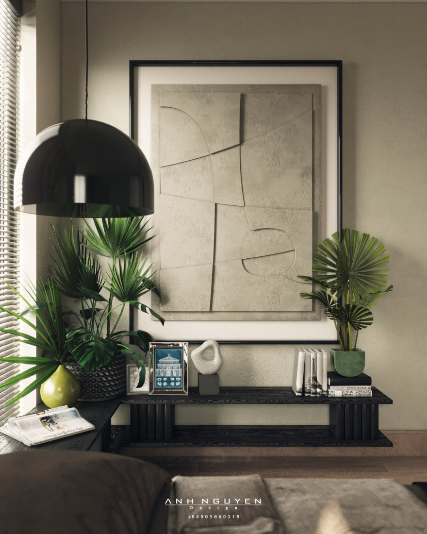 莫诺·居住空间·公寓丨越南-21