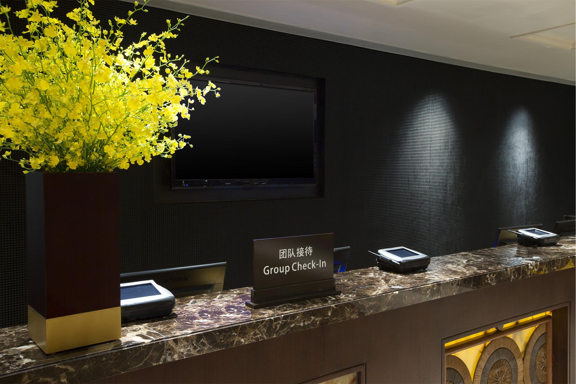 澳门喜来登金沙城中心酒店 Sheraton Macao Hotel, Cotai Central-49