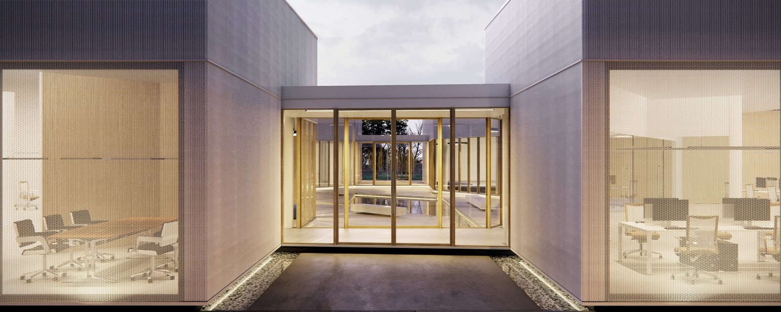 UN·IT 办公模块丨乌克兰基辅丨M3 Architects-49