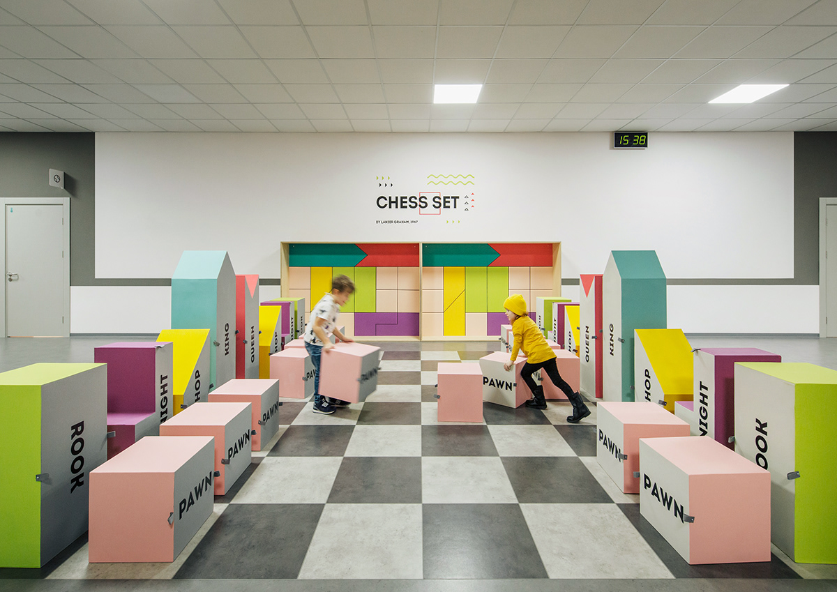 KMDSH 小学室内设计-15