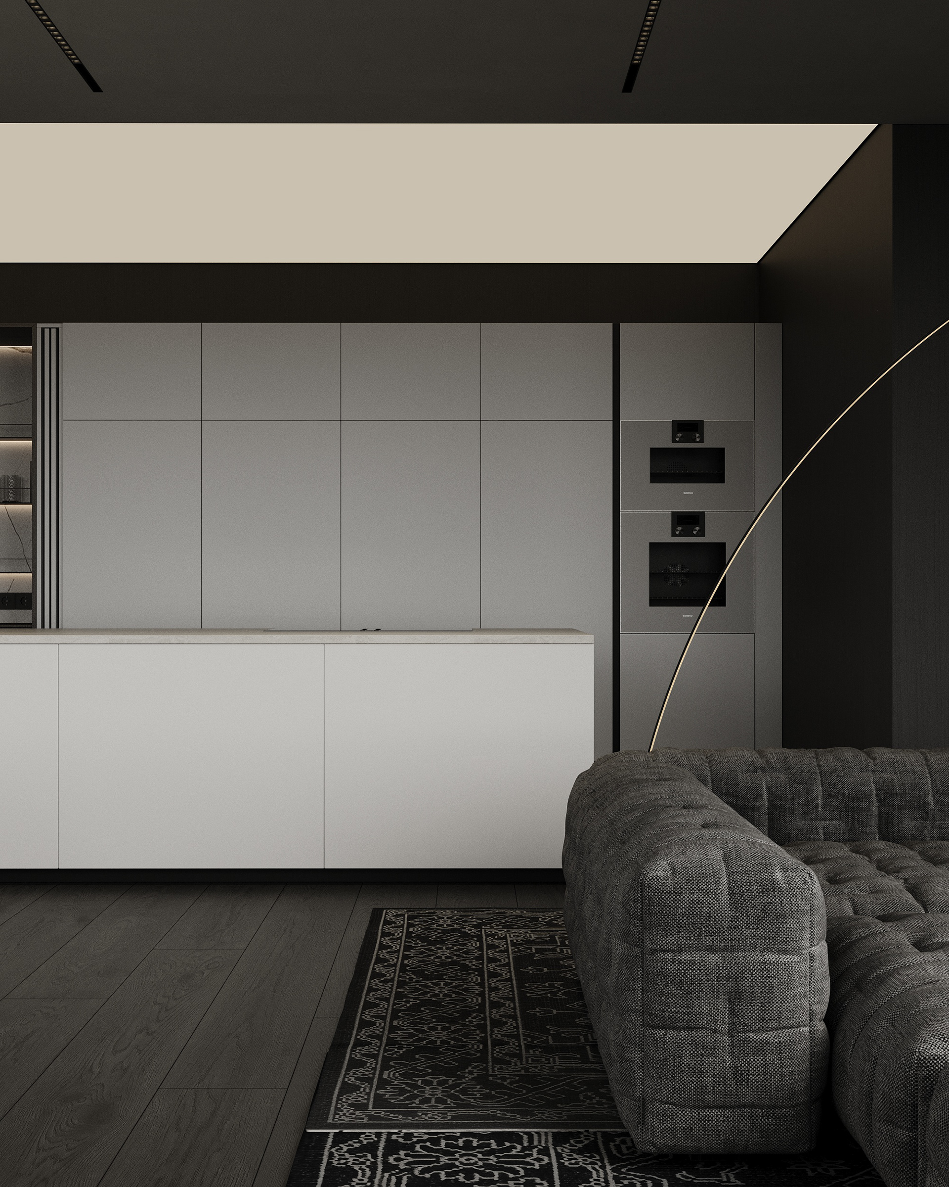 38街区住宅小区丨俄罗斯莫斯科-8