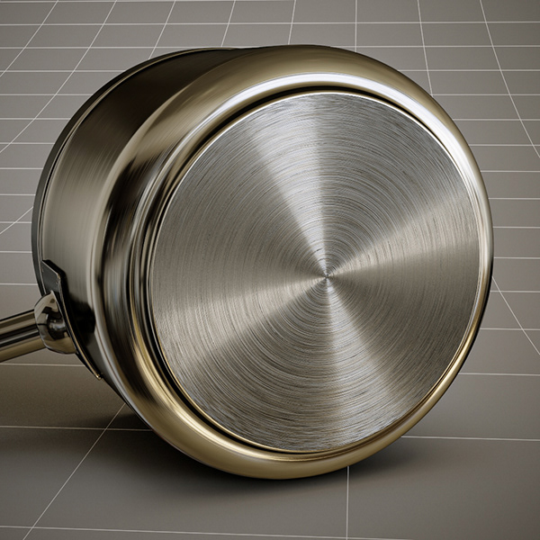 Redshift 材质库 C4D  金属包-16