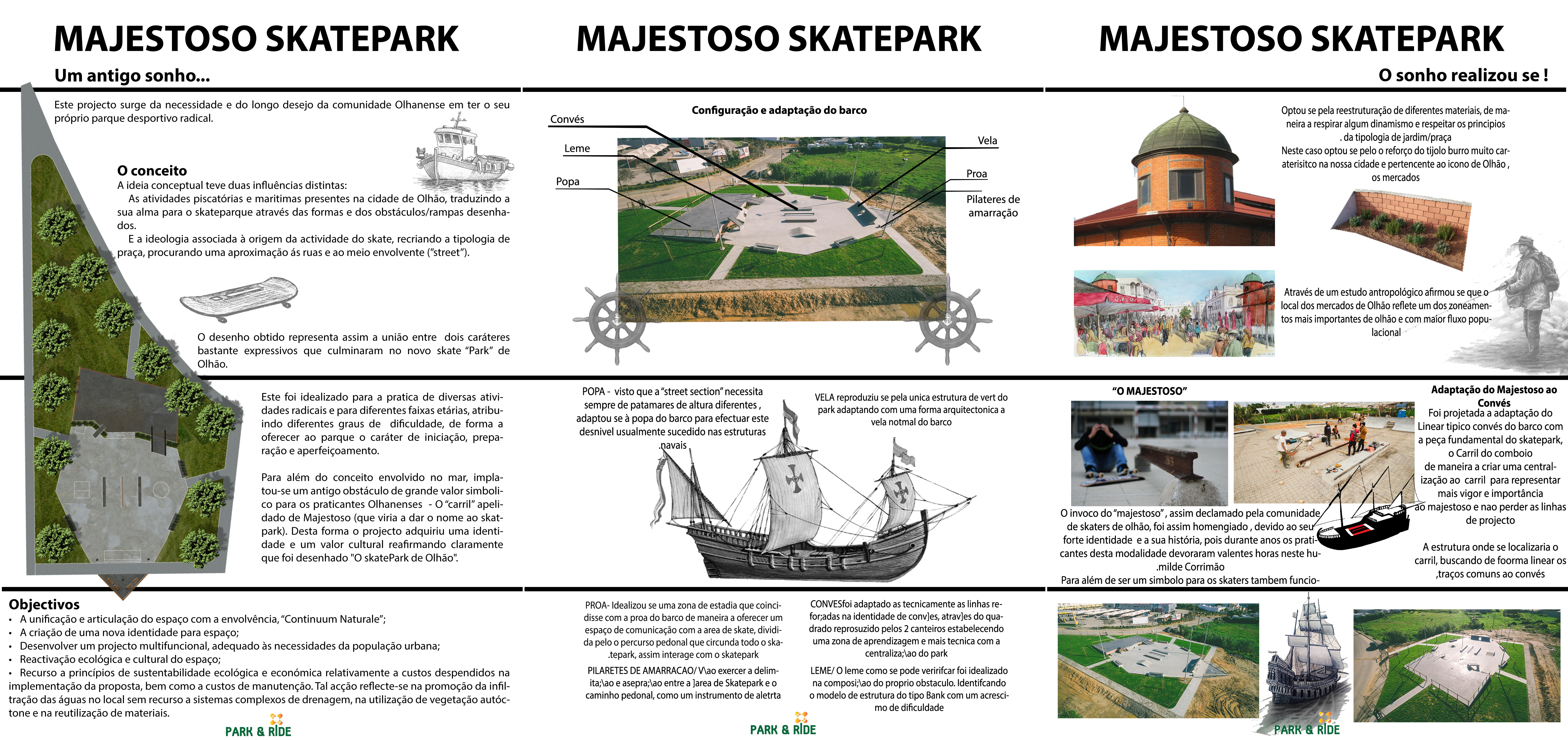 Landscape Architecture - Skatepark Olhão-10