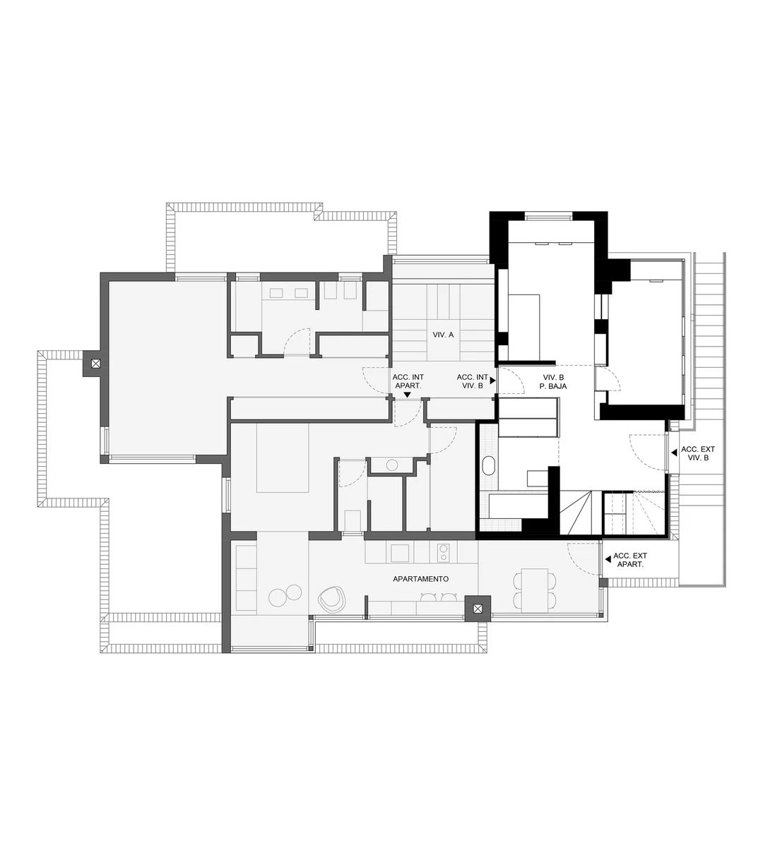 圆顶家园 E·扩展丨西班牙马德里丨EME157-31