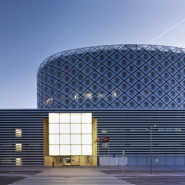 雷伊·胡安·卡洛斯医院 拉斐尔·德拉-51