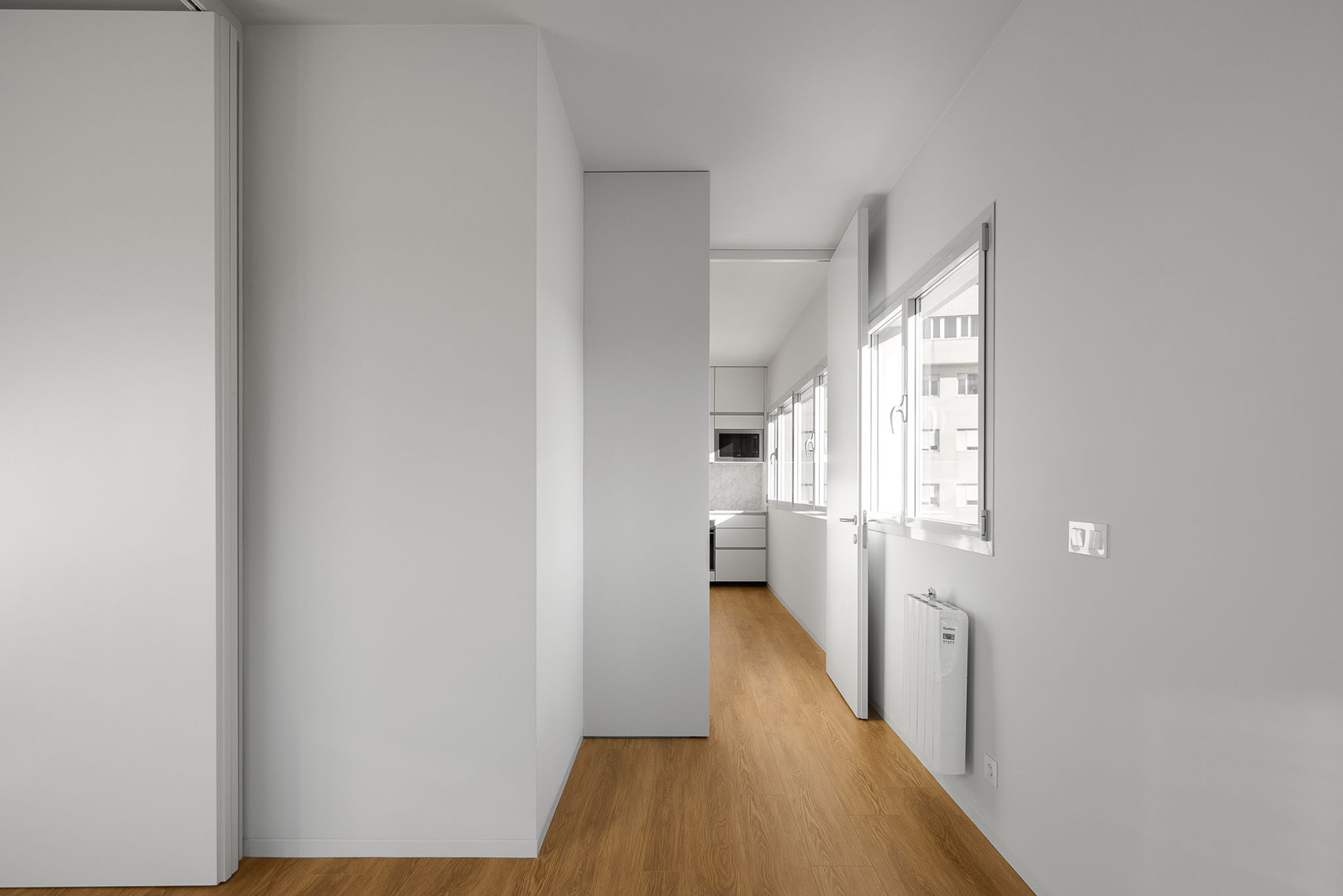 葡萄牙 Nova Rio 住宅丨葡萄牙波尔图-99