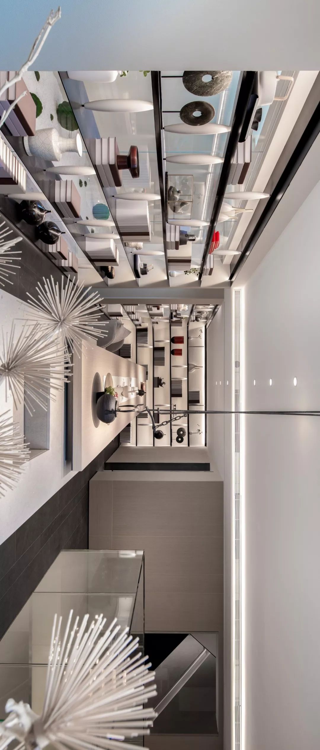 长沙卓越青竹湖别墅 | 竹松之间的诗意空间-14