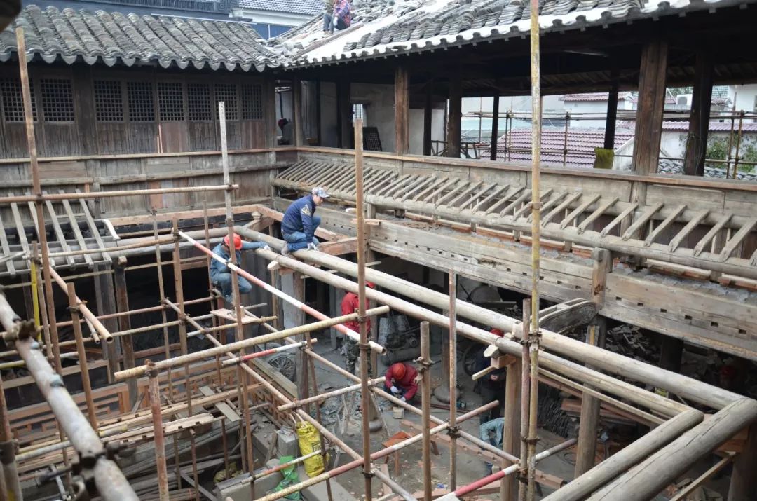 古宅新生,天易居中国宅子再获设计大奖-59