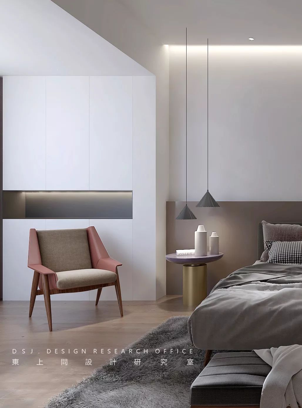 万科酩悦 | 现代简约风格打造舒适宜居空间-34