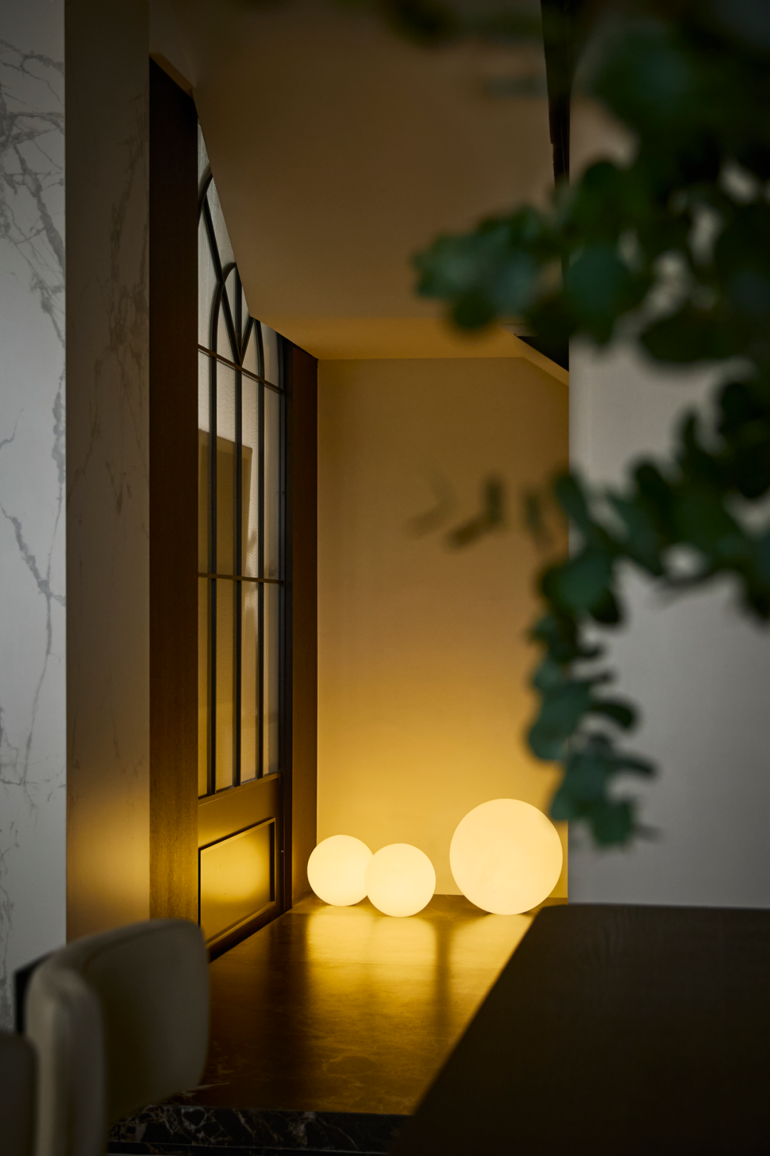 优雅新序丨微木空间设计-43