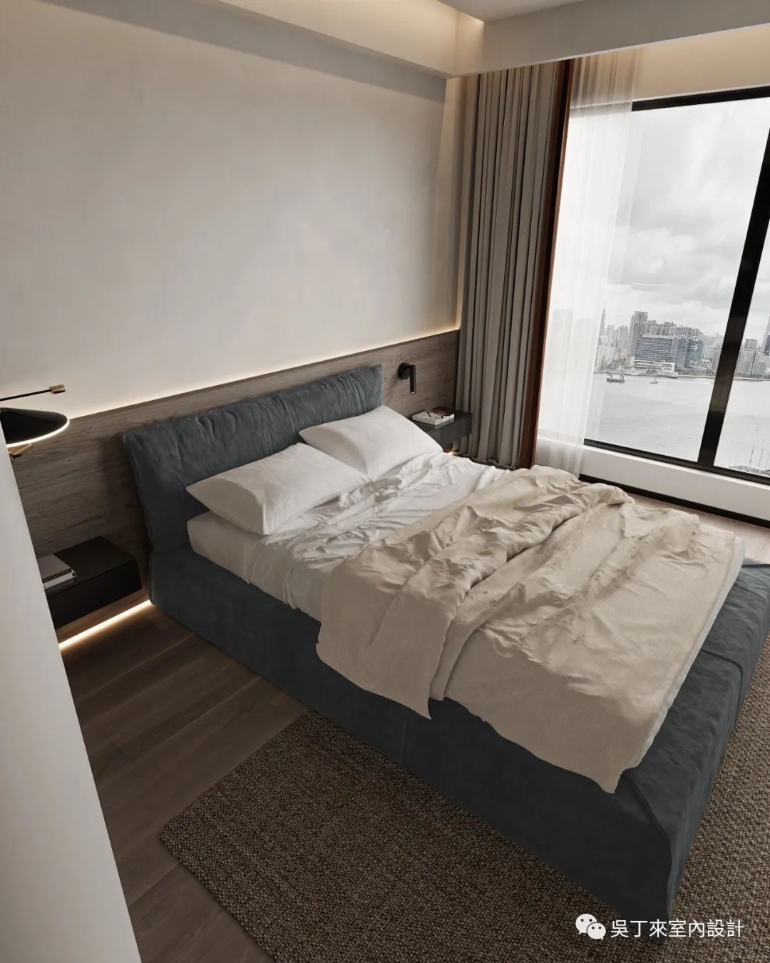 风驰私宅 · 吴丁来设计的艺术空间之旅丨中国宁波丨东易日盛-38