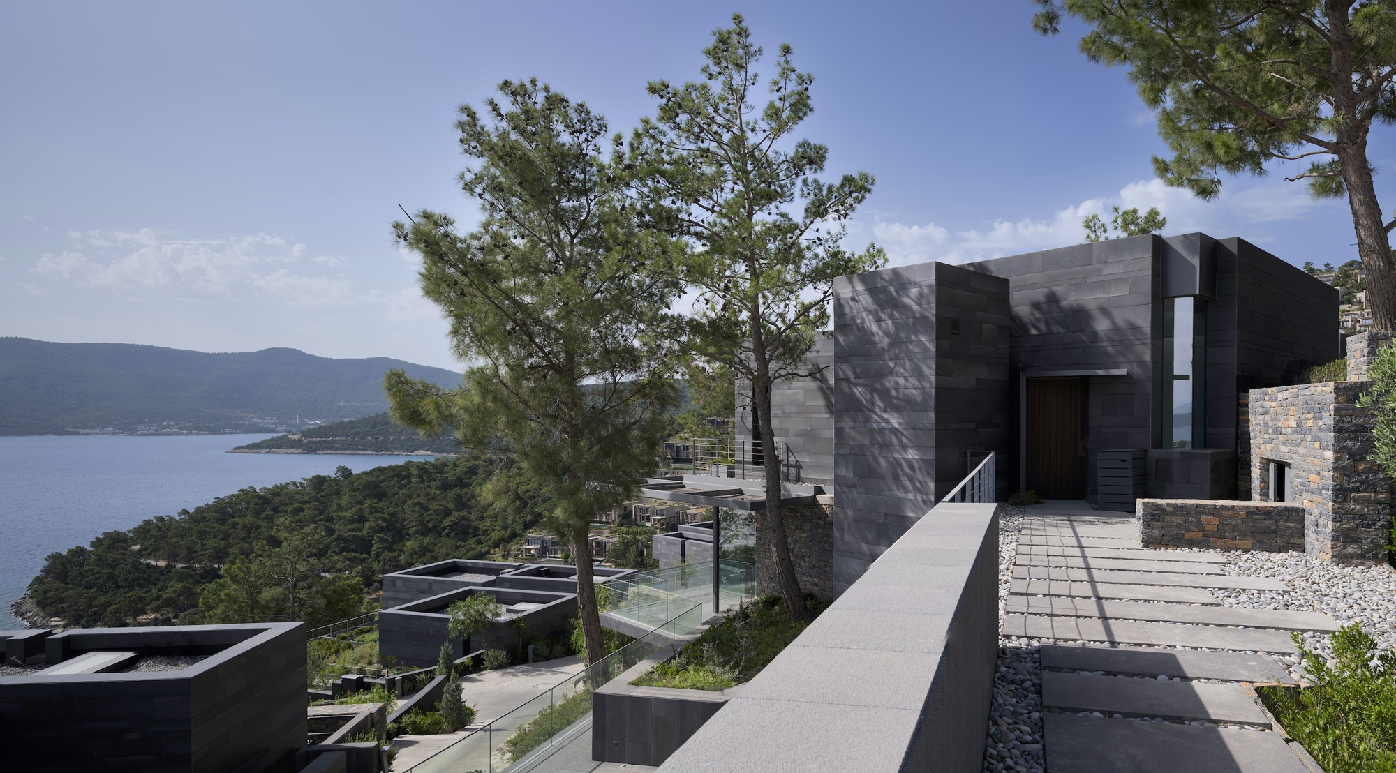 内夫格尔科伊公寓丨土耳其丨EAA Emre Arolat Architecture-34