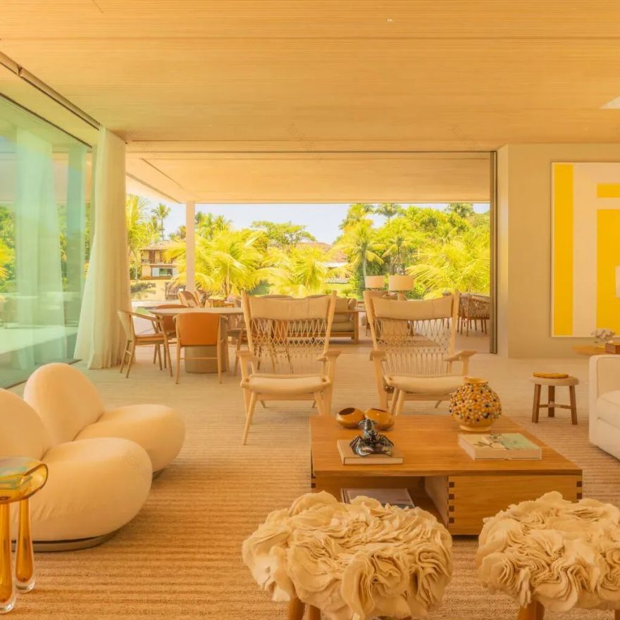 Jacobsen Arquitetura|巴西建筑先锋-83