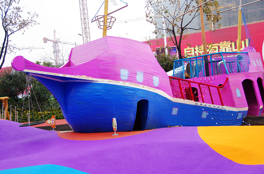 Dream Island La V-onderland Children Playground - La V-onderland - L&A GROUP | To Create a Better Environment-29