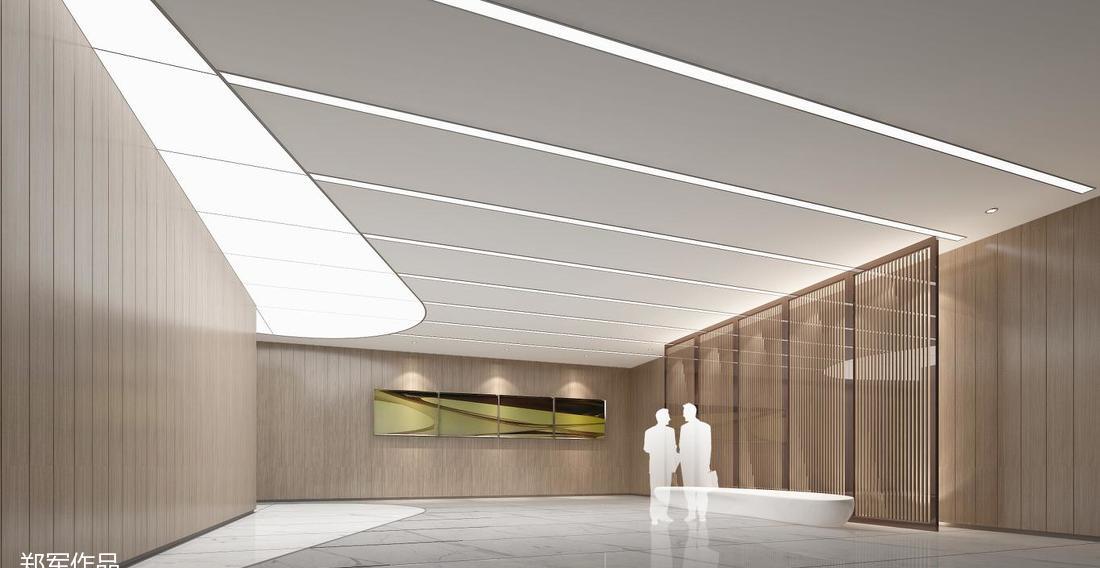 中新南京生态科技岛（科研写字楼）-5