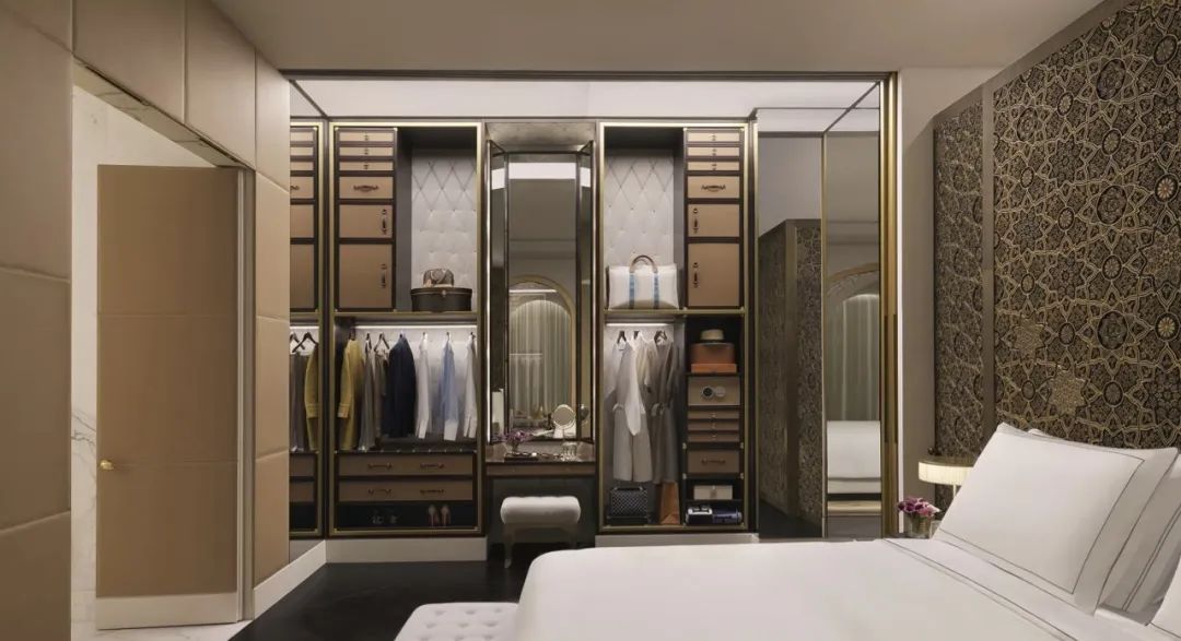 卡塔尔多哈豪华酒店设计大赏丨WATG,Ibrahim M. Jaidah-34