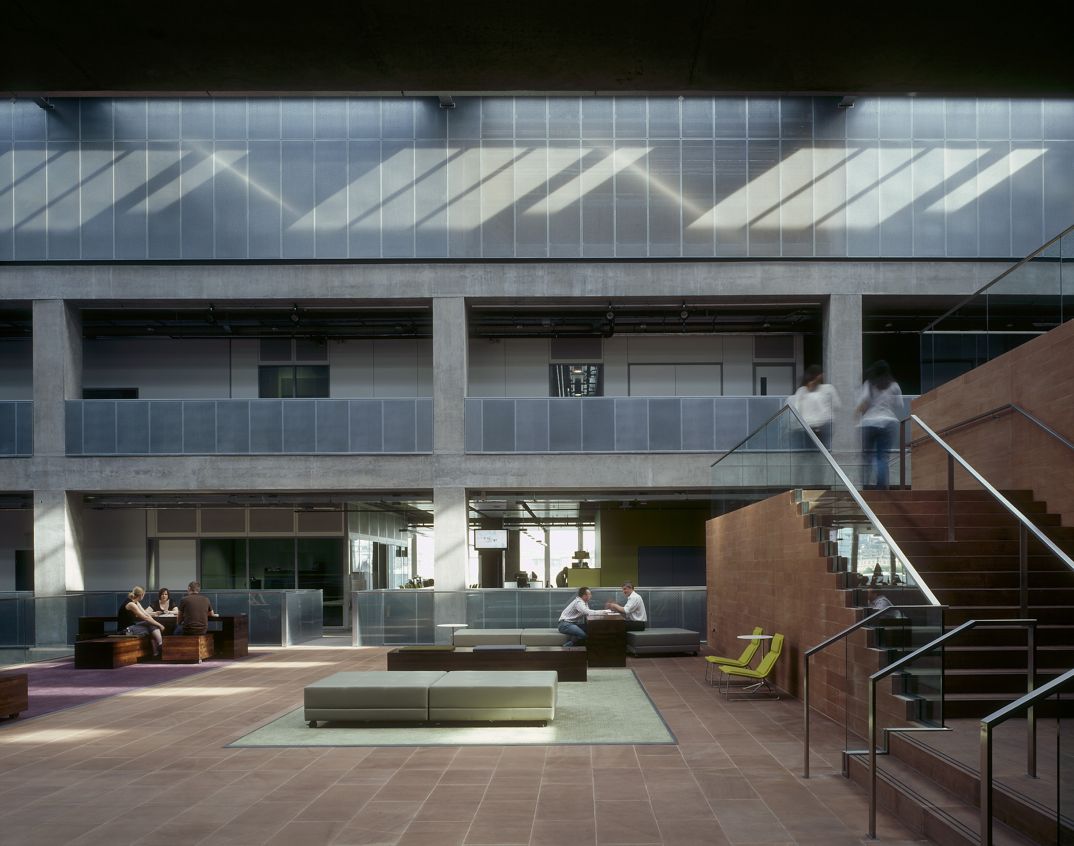 One Pancras Square • David Chipperfield Architects-10