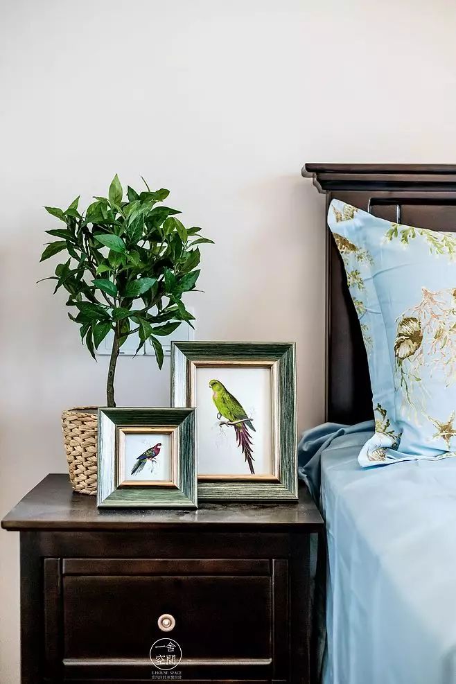 《柠檬冰蓝》美式宅，生活美学从摆餐桌开始-29