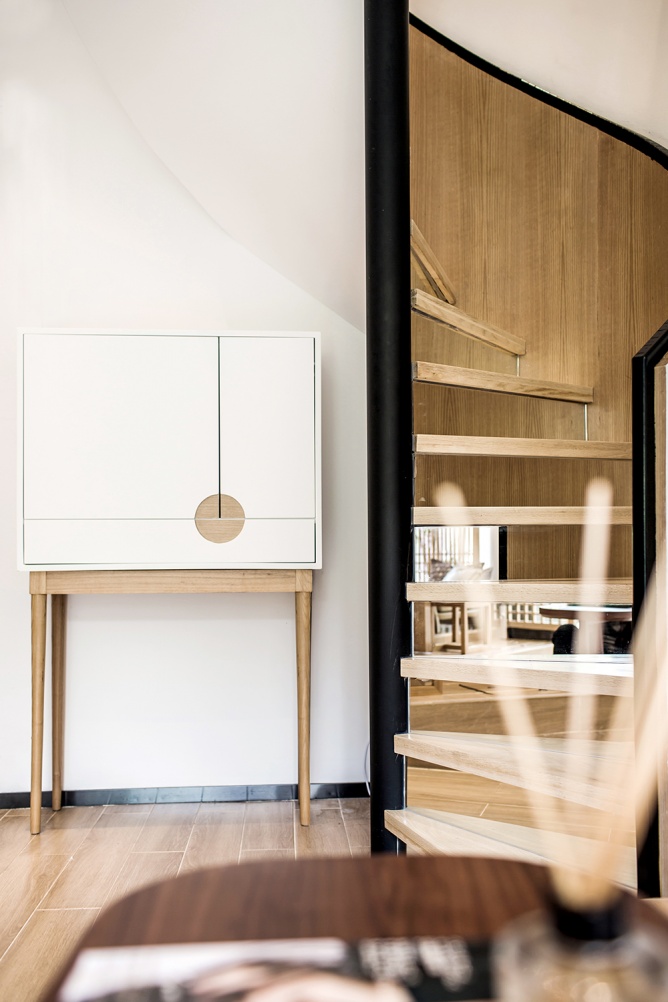 深圳海岸城美甲店  梗上设计事务所-12