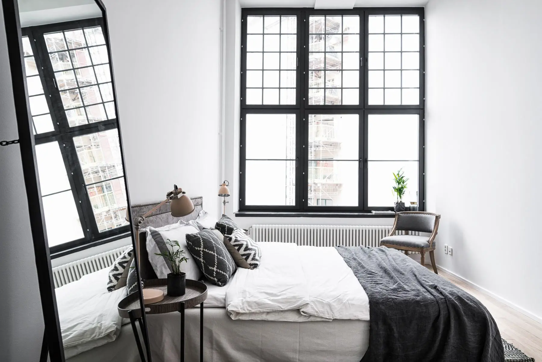 百年工业遗迹中的现代公寓-8