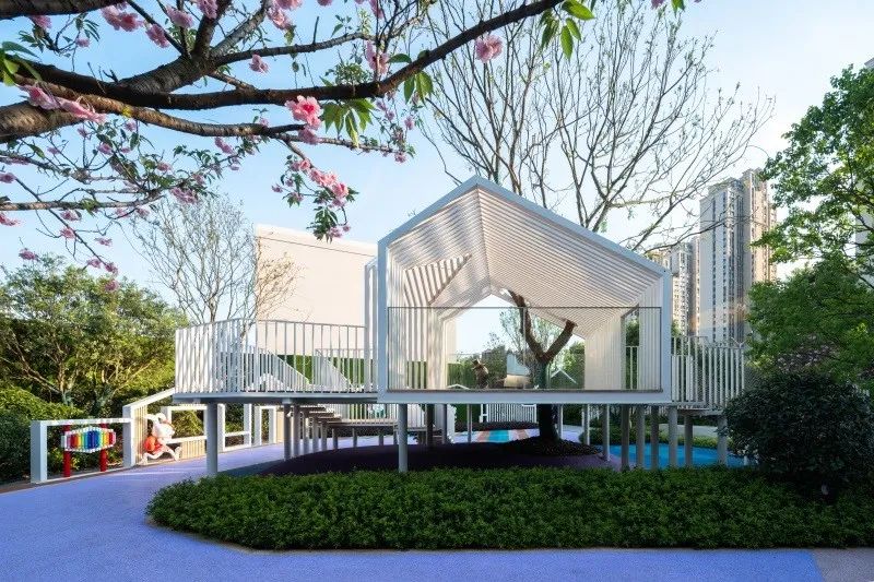 森林里的童趣造梦场 | 旭辉 · 东樾城-37