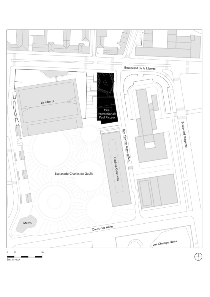 法国雷恩市国际城 Paul Ricœur Cité Internationale-71