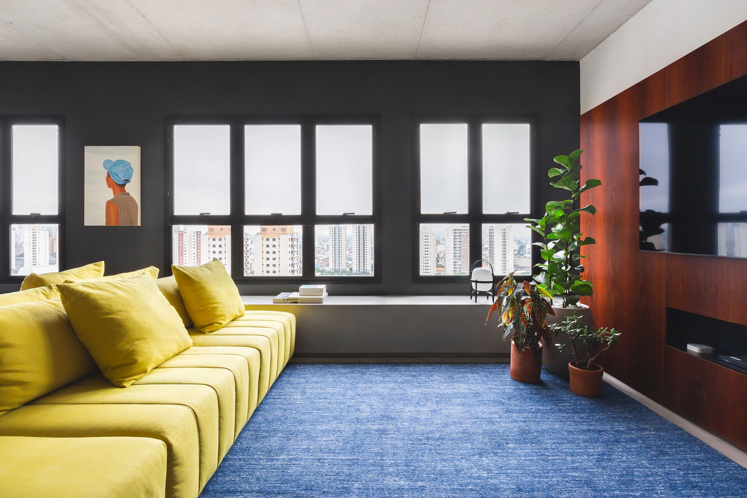 巴西 Mooca 公寓丨巴西圣保罗丨OCCA Mais Arquitetura-23