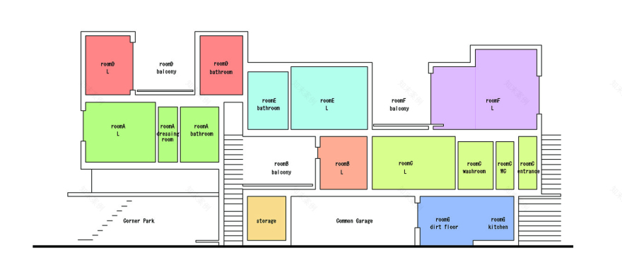 Around the Corner Grain Eureka + MARU。architecture-62