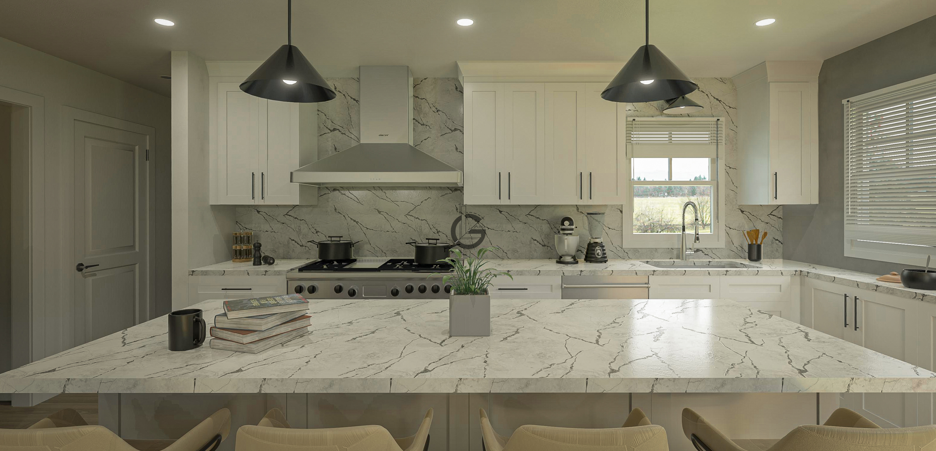 Kitchen Design NJ | REFORMA-5