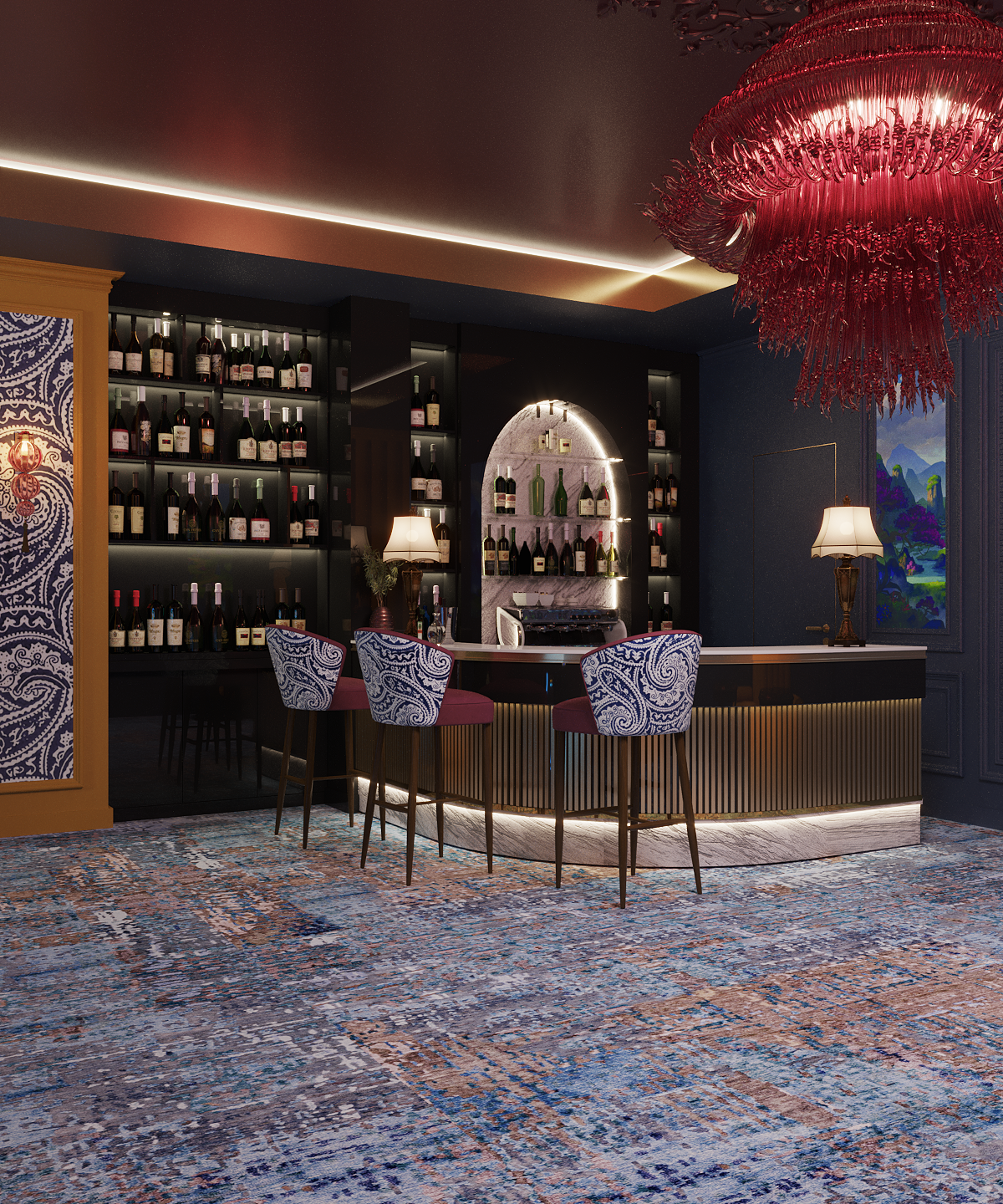 柬埔寨赌场丨柬埔寨丨Lidia Belousova-4