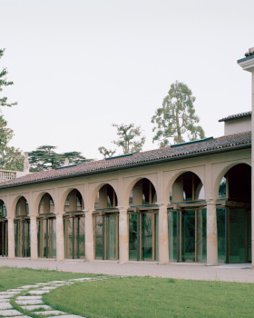 Vis-à-Vis Venitian Villa / RigonSimonetti