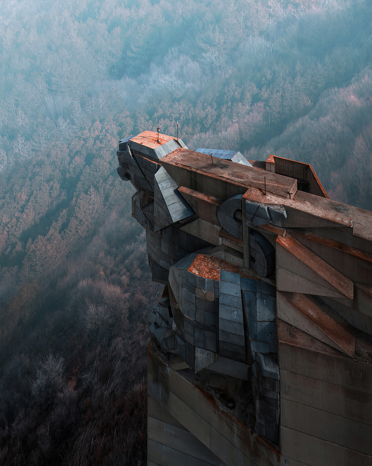 古建筑丨Dimitar Karanikolov-2