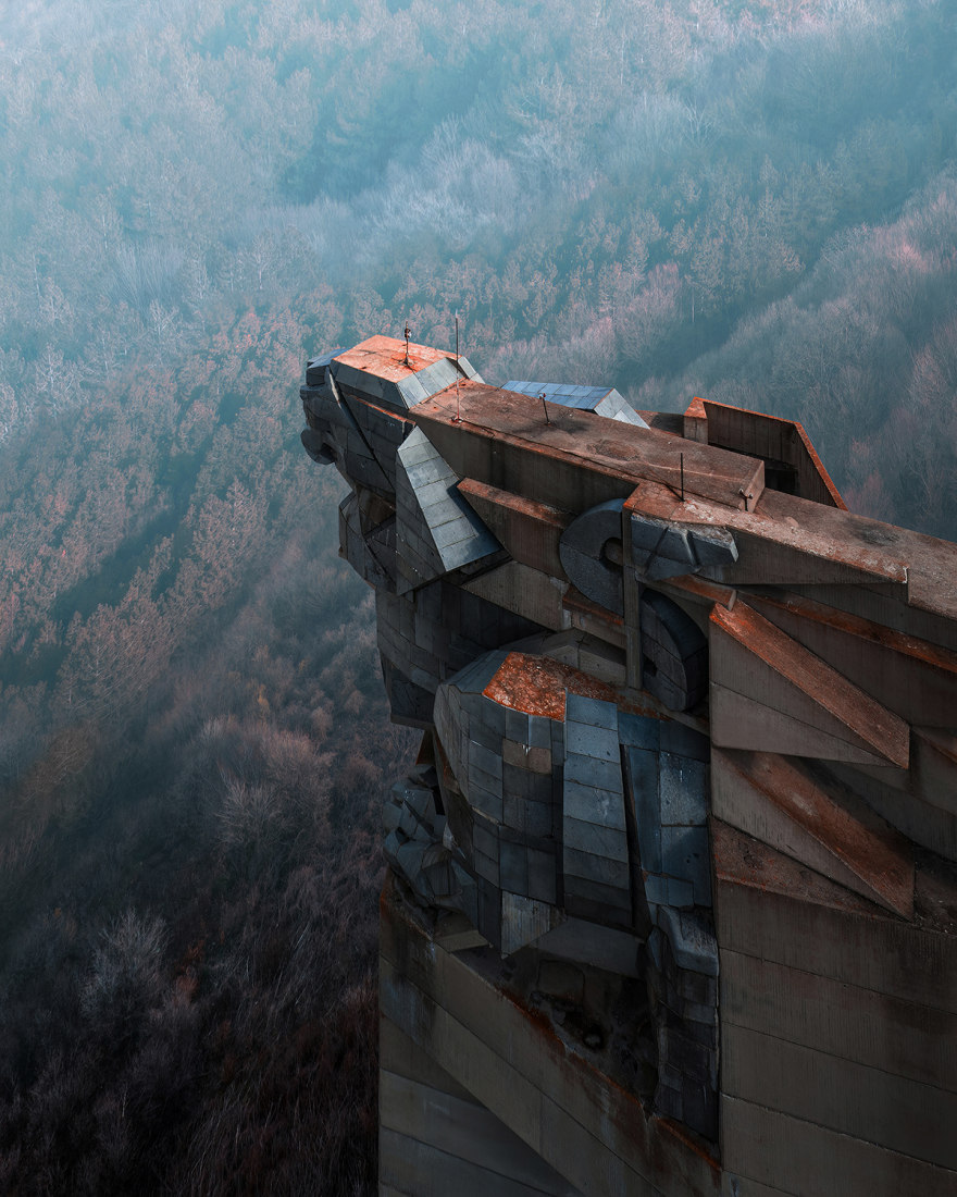 古建筑丨Dimitar Karanikolov-2