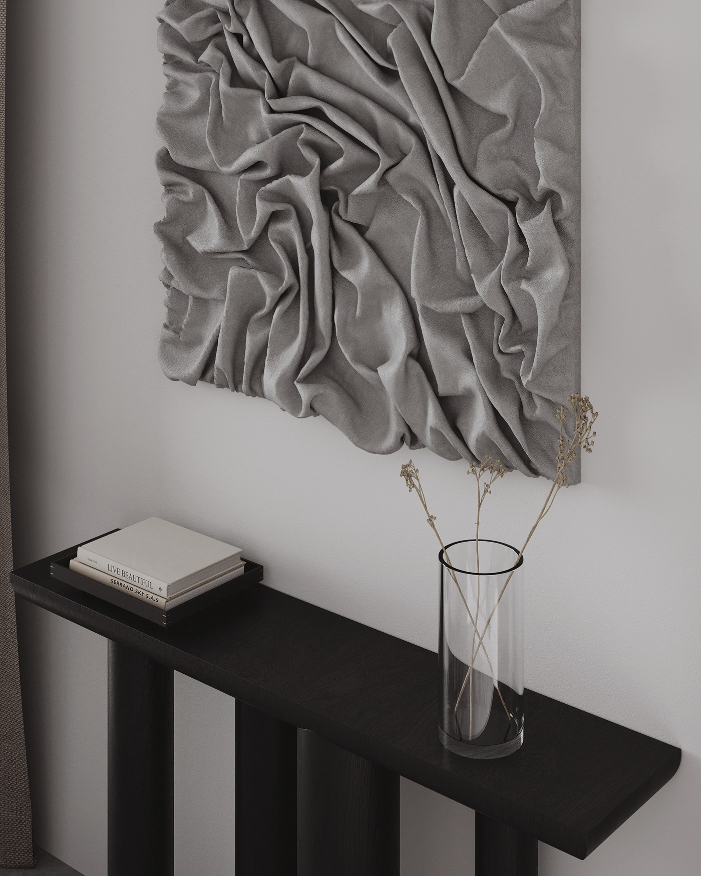 简约风住宅设计 简约设计的时尚表达-1