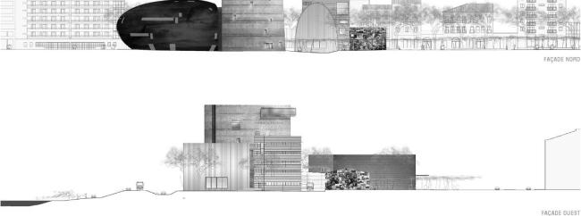 《Театр архипелага》（《群岛剧院》）丨法国丨让·努维尔（Jean Nouvel）-83