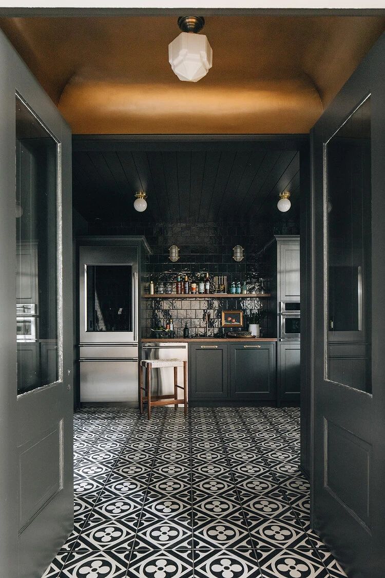 自然复古空间设计丨Jean Stoffer Design-49