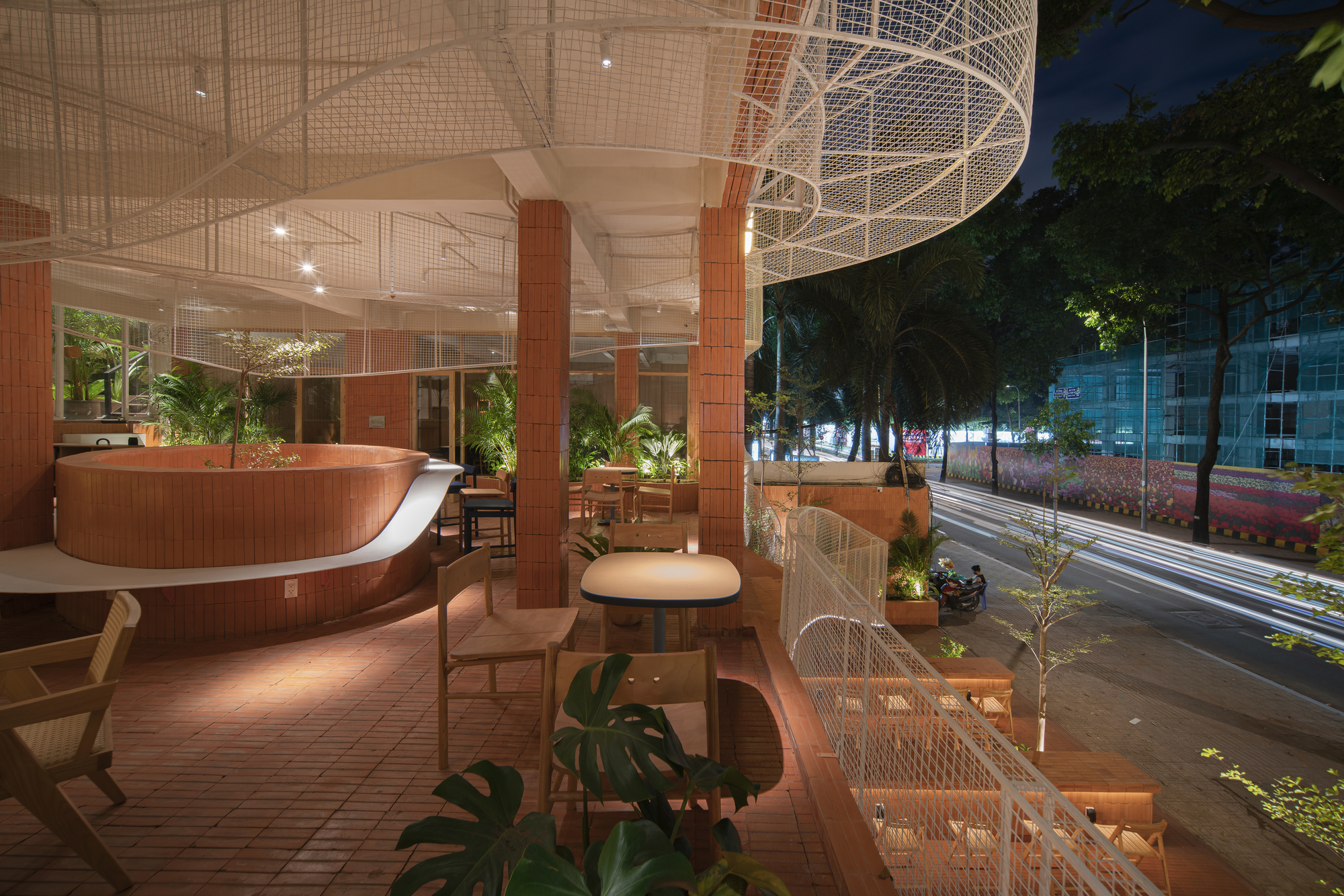 安咖啡烘焙坊丨越南胡志明市丨Red5studio-51