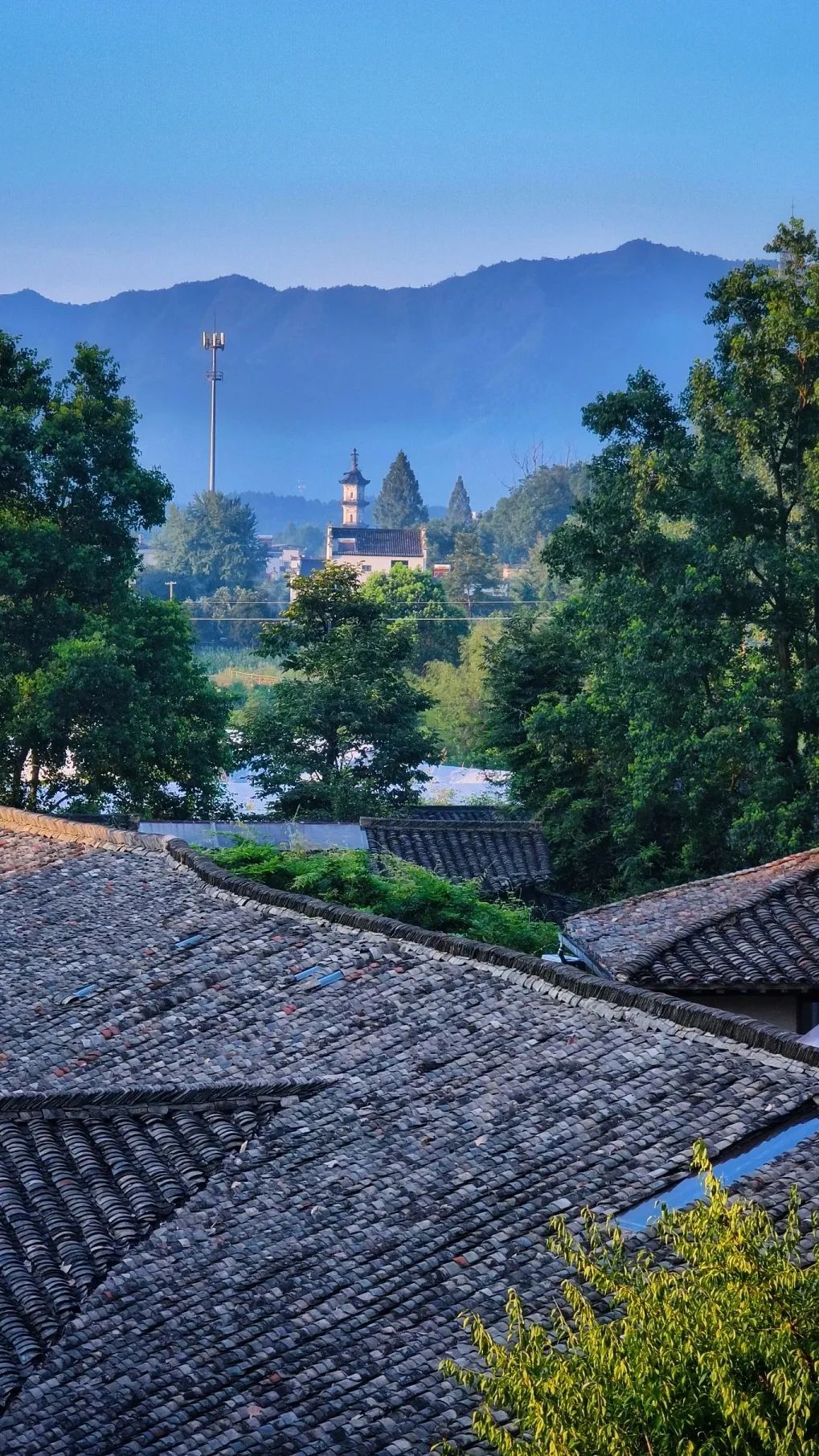 有时碧山民宿丨中国黄山丨上海新外建工程设计与顾问有限公司-57