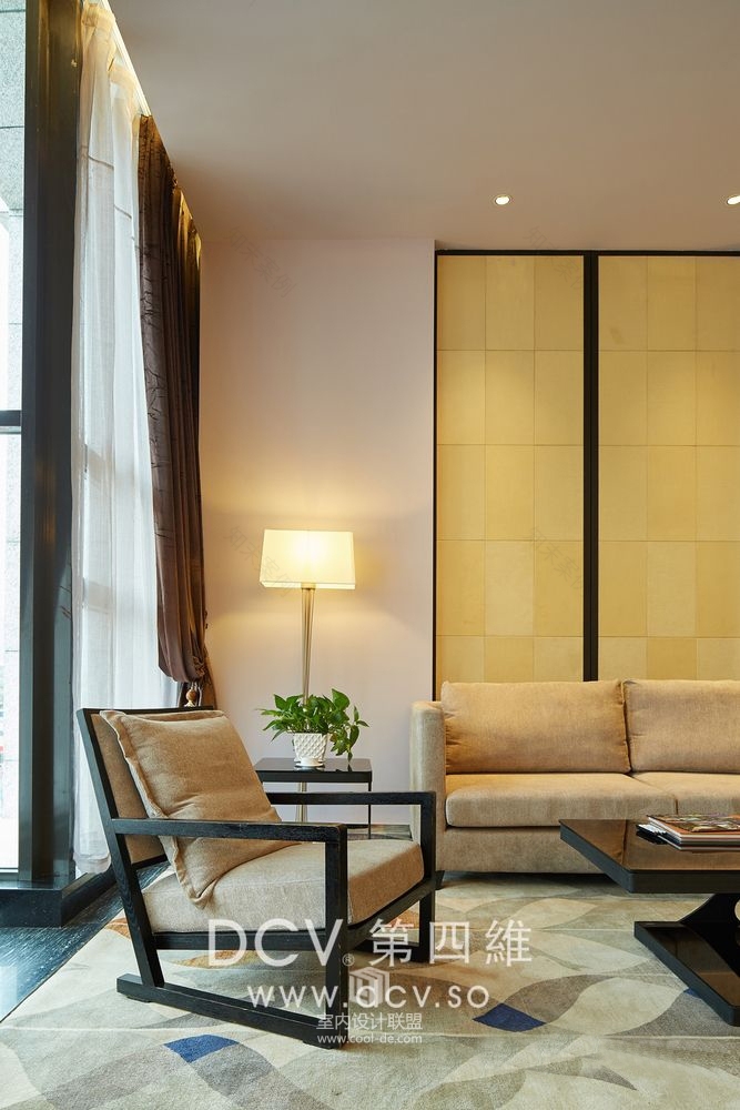 王咏--西安-粤珍轩时尚粤菜中餐厅设计(阳阳国际店)-31