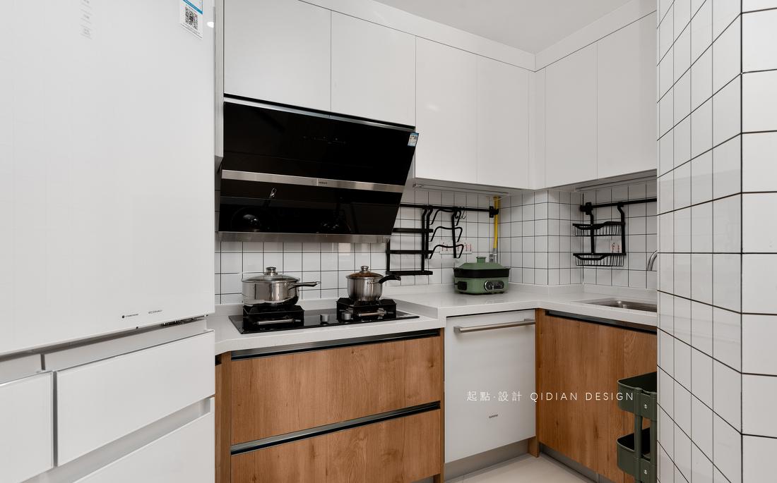 日式风平层设计-23