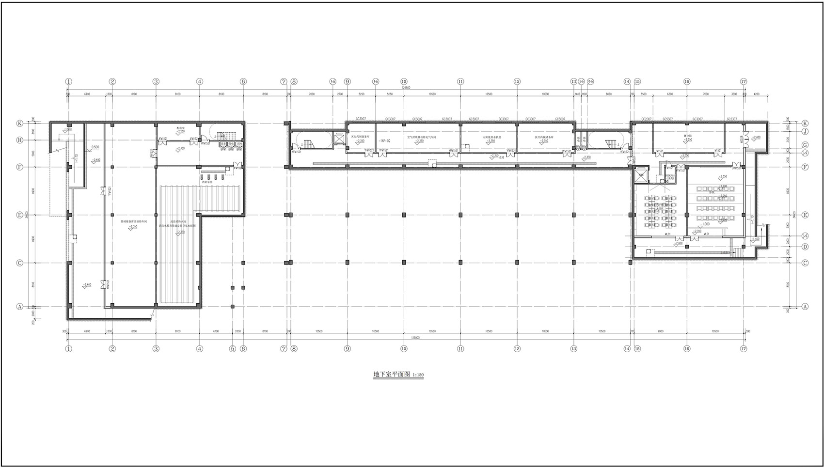 新城区战勤消防站丨中国内蒙古丨大良造（DAIKOSHA）建筑与环境-81