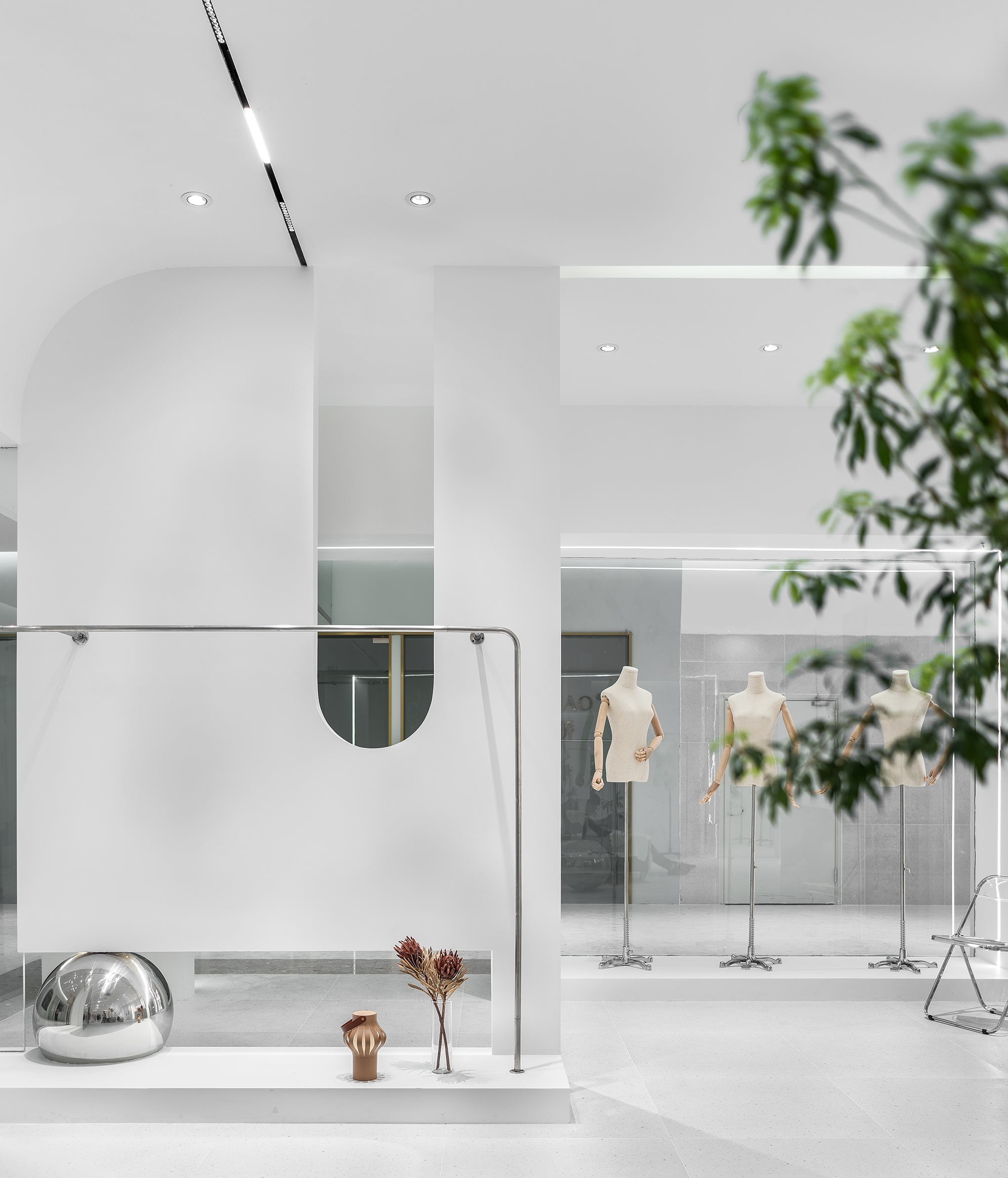 巴城羊绒市场尚风店铺丨中国苏州-1