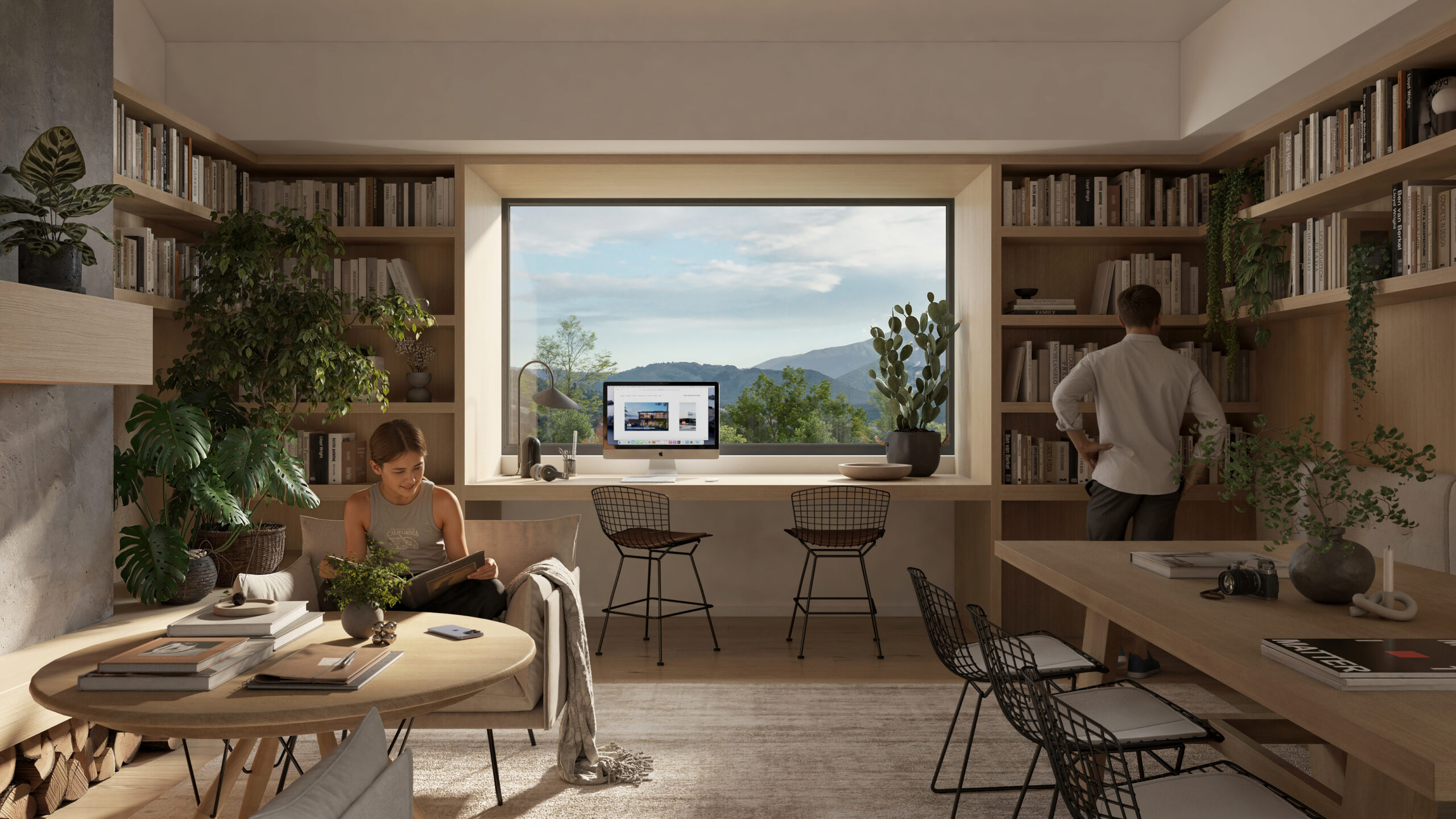 丨美国丨HDG Architecture-27